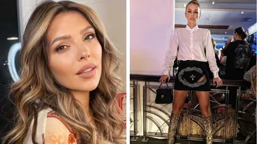 Celia a criticat-o dur pe Ruxi Opulenta. Artista a fost șocată de apariția influenceriței de la un eveniment: ”Este jignire, sfidare și mare lipsă de respect”