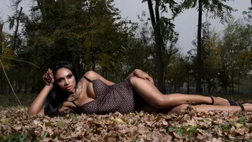 Laurette continua razboiul cu salonul de infrumusetare unde a fost mutilata. A facut testul alergologic. Vezi rezultatul primit!