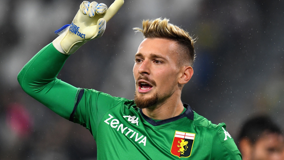 Se anunță vremuri grele pentru Ionuț Radu la Genoa » Davide Nicola l-a trecut pe internaționalul român pe linie moartă!