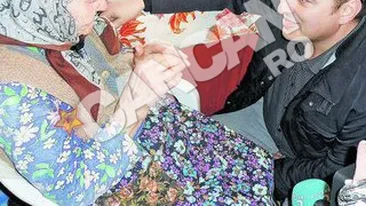 Campania Din suflet, pentru suflet. 430 de batrani, sprijiniti de Stefan Florescu