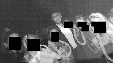 Noi fotografii din dosarul Jeffrey Epstein! Donald Trump, Bill Clinton și Bill Gates, surprinși la petrecerile controversate