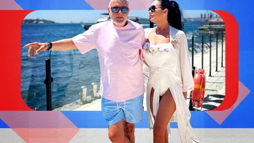 Prima reacție a Ioanei, după ce a petrecut la mare, alături de Ilie Năstase! Renunță la divorț? ”Stăm perete în perete, e normal, dar...”