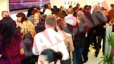 Ramona Gabor a facut scandal la restaurant