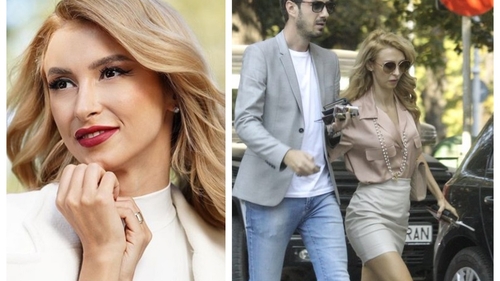 Ce a făcut Andreea Bălan, după ce CANCAN a surprins-o în compania lui Tiberiu Argint, la o terasă. Imaginile vorbesc de la sine
