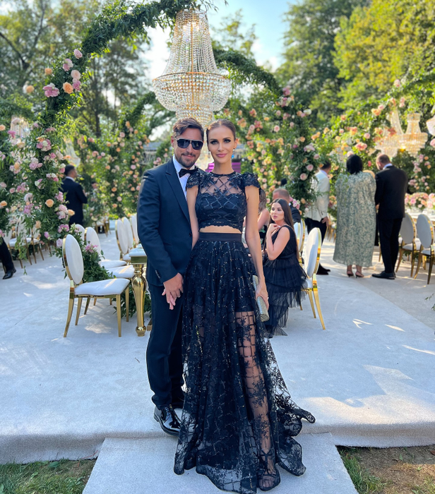 Ana Maria, soția lui Daniel Pavel, se menține într-o formă de invidiat/ Sursa foto: Instagram