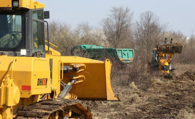 Armata se ocupă de construirea unui spital în Otopeni! În cinci zile va fi funcționabil pentru bolnavii de coronavirus