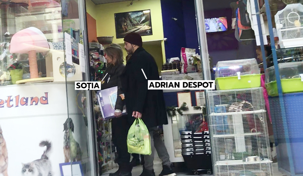 Partida de shopping s-a încheiat cu succes