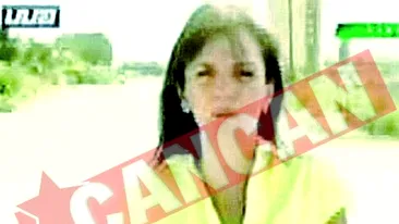 Ziarista impuscata in timp ce transmitea in direct