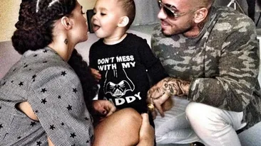 Alex Velea, declaraţie de dragoste copleşitoare pentru Antonia! Cum a surprins-o artistul pe mama băieţilor lui de ziua ei