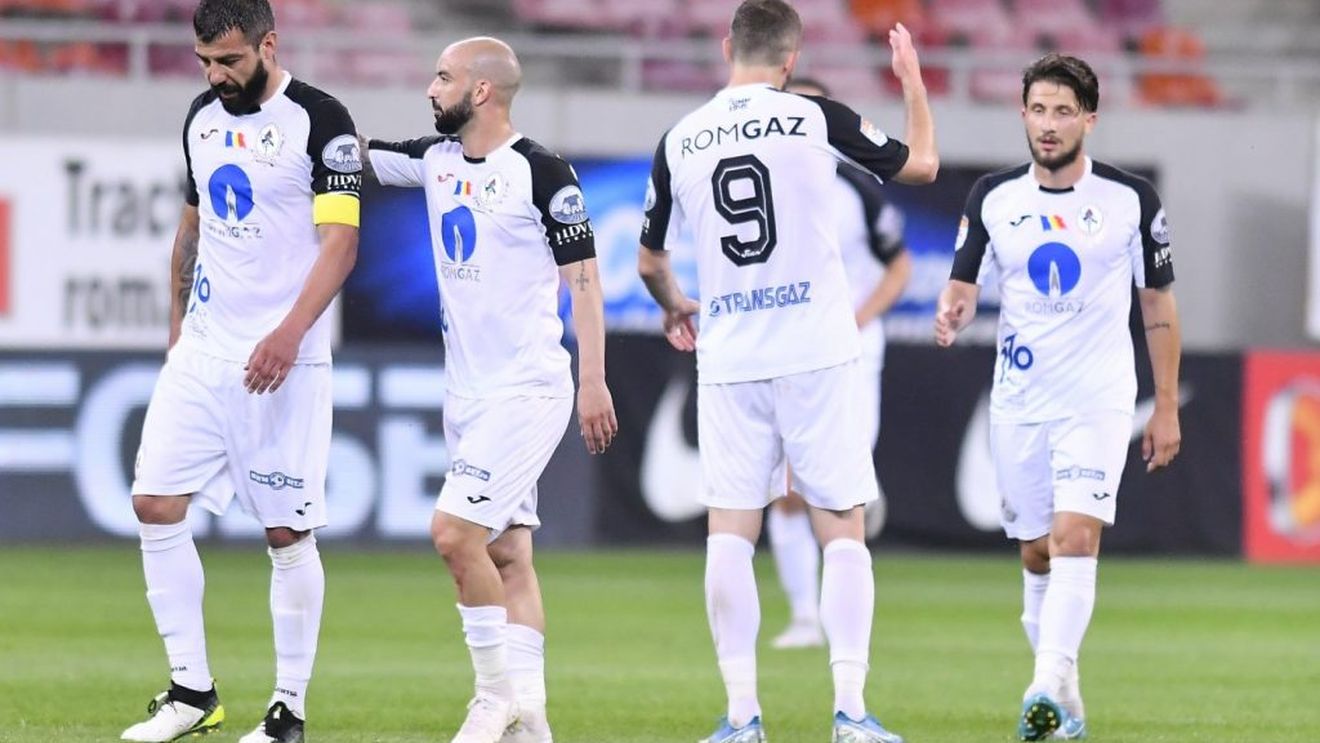 Gaz Metan abordează returul play-off-ului cu juniorii » 8 jucători și-au încheiat conturile cu ardelenii!