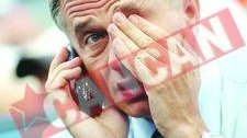 Geoana coace excluderea lui Iliescu, Nastase si Mitrea