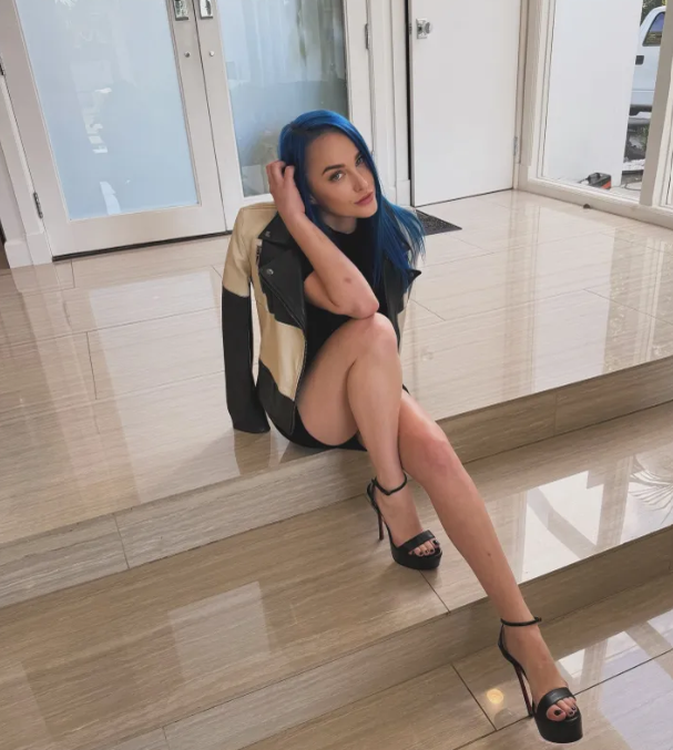 Camryn Betsy Magness a murit în urma unui accident rutier/ sursă foto: Instagram