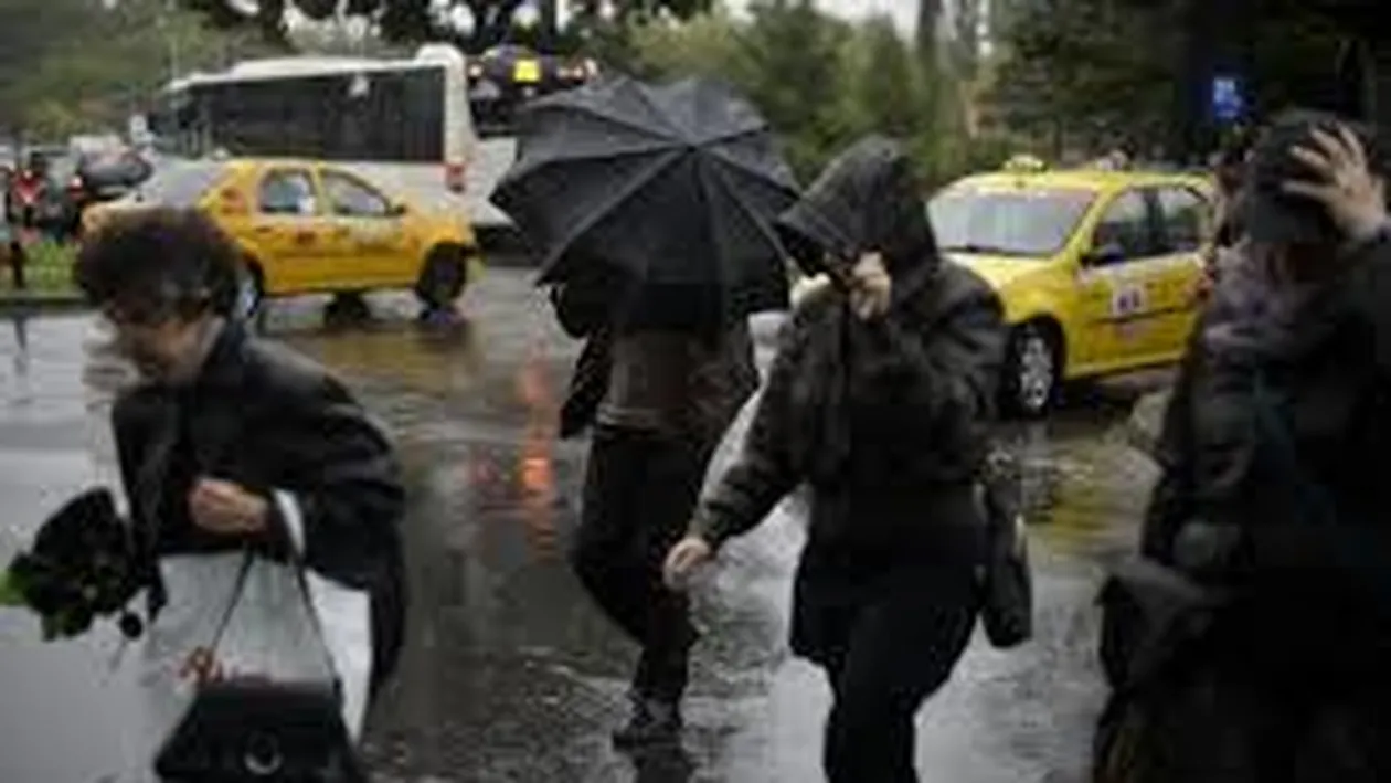 METEO miercuri, 23.03: vremea va fi mult mai rece decât în mod obişnuit