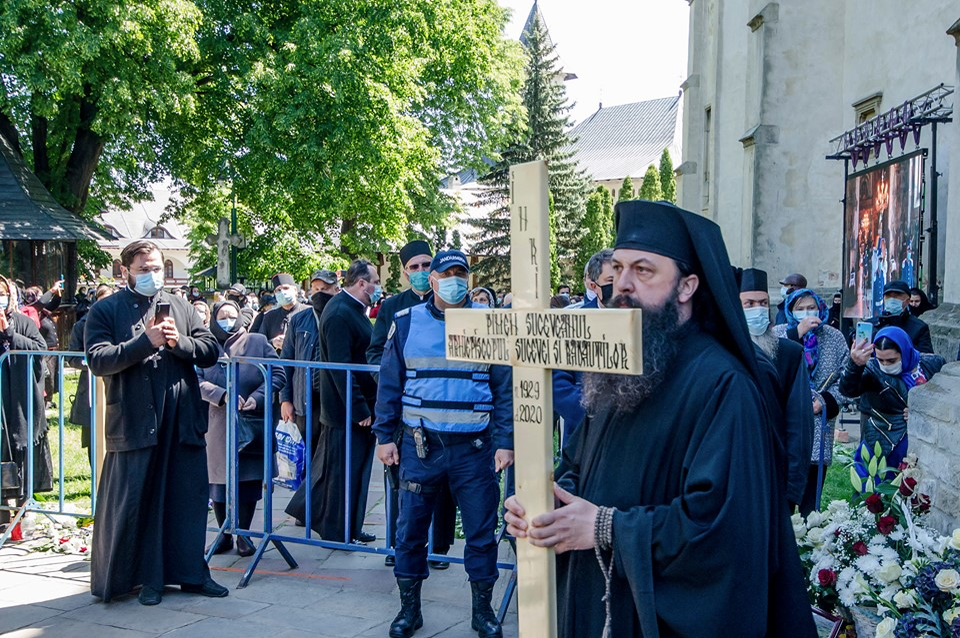 ÎPS Pimen a murit din cauza coronavirusului