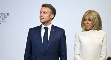”Macron și-a meritat-o”. Reacții despre controversa dintre Emmanuel și Brigitte