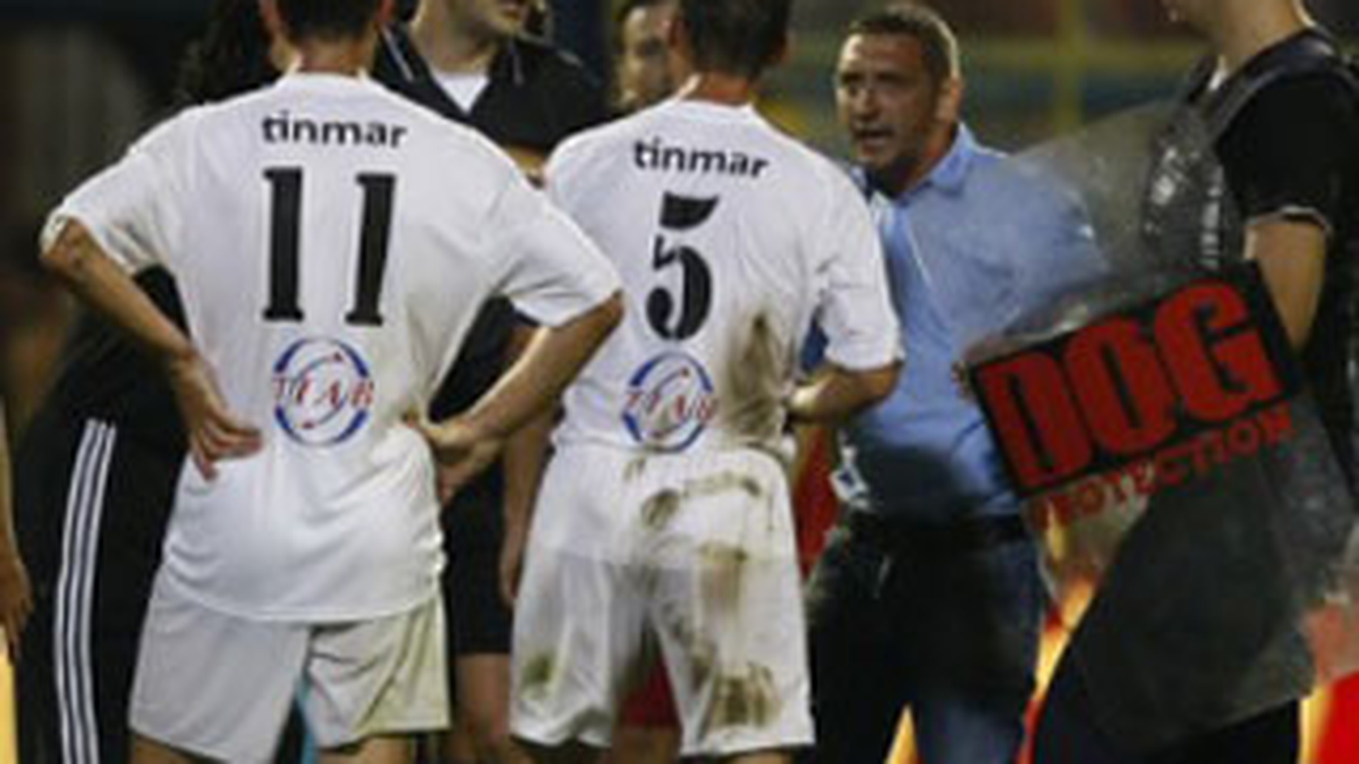 Ioan Niculae e foc si para dupa infrangerea cu Dinamo: "Nu vreau sa-si bata joc de mine trei-patru nenorociti!"