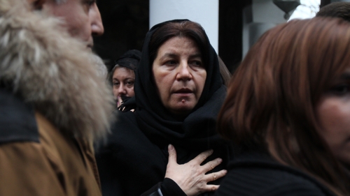 Scandal la TNB! Magda Catone, in conflict cu Ion Caramitru! Actrita vrea sa intoarca sicriul cu Serban Ionescu la biserica!