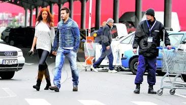 Bianca i-a pregatit o surpriza lui Cristea! Il dopeaza pe Print cu midii si stridii