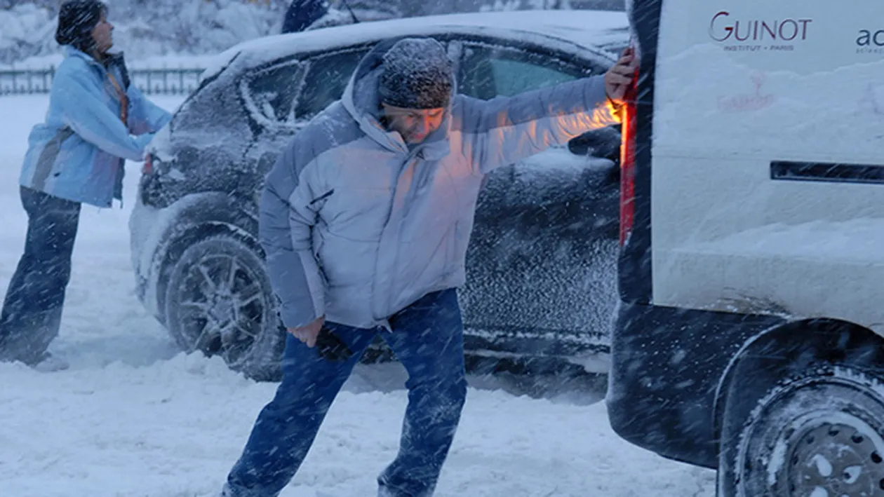 Se reuneste comandamentul de iarna. Anuntul facut in urma cu putin timp de oficiali