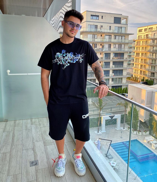 Mario Fresh, mesaj cutremurător după ce a fost bătut în Constanța. A șters postarea de pe Instagram Stories, dar avem dovada