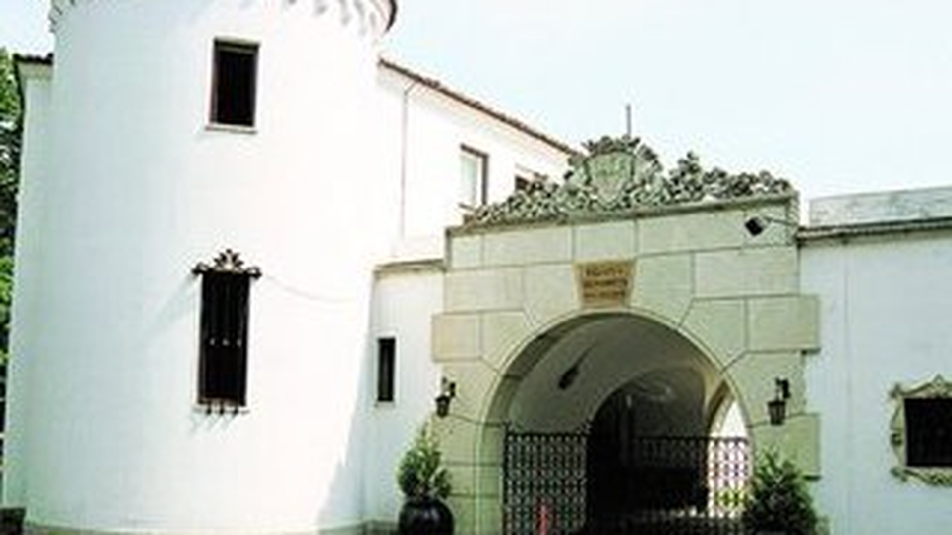 Palatul Elisabeta, resedinta regala