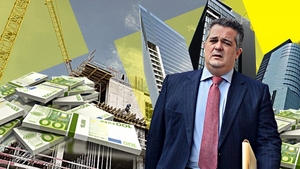 Cel mai bine plătit angajat din România investește 1 miliard € în ”noul București”!