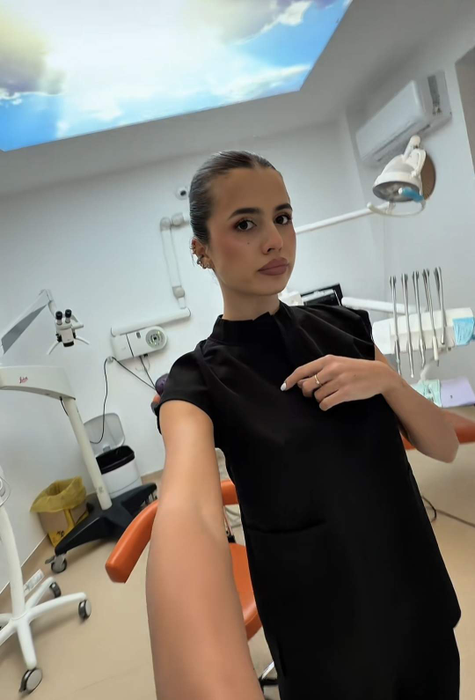 Meseria neașteptată pe care o are iubita lui Mario Fresh! Miruna Gavrilă nu are nicio legătură cu lumea artistică: „Mă puteți găsi aici”