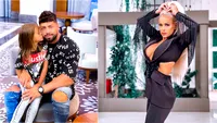 Ce pensie alimentara primeste Anda Adam de la Sorin Nicolescu pentru micuța Eveline? Pentru suma asta Bianca Drăgușanu s-a certat cu Victor Slav