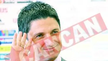 Razvan Lucescu un italiano vero