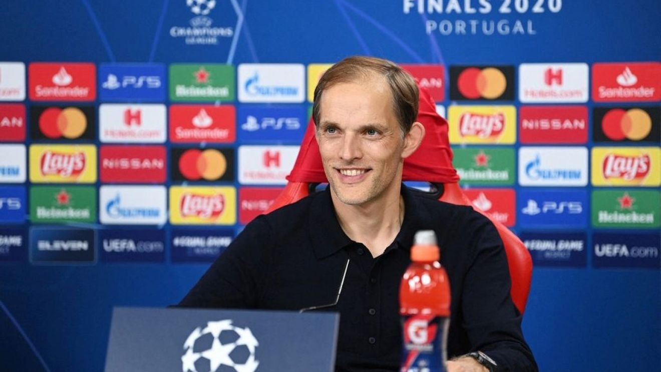 Thomas Tuchel anunță că PSG vrea trofeul Champions League: „Suntem aici pentru a câștiga!”