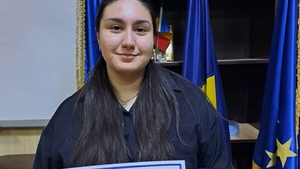 Povestea emoționantă a Melindei, singura elevă din Constanța care a luat 10 la BAC 2026. La ce facultate vrea să dea