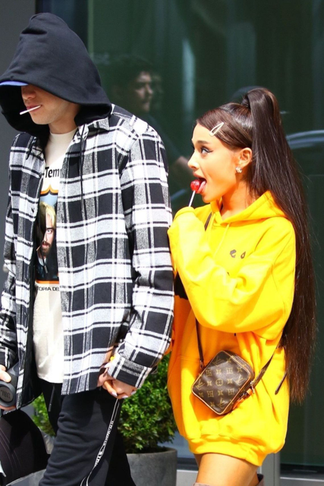 Ariana Grande și Pete Davidson s-au despărțit! Cei doi erau logodiți