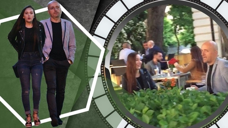 ”Casanova manelelor” s-a întors! L-am filmat la o cină în doi cu…
