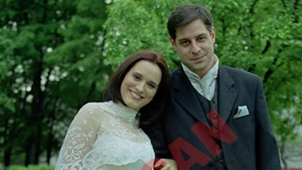 Andreea Esca sarbatoreste, saptamana viitoare, 10 ani de casnicie!