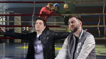 Leonard Doroftei a ajuns din nou in ring! Nu o sa iti vina sa crezi cine l-a provocat pe marele campion!