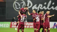 CFR Cluj se duelează în Gruia cu Astra în prima semifinală a Cupei României!