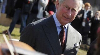 Printul Charles: "Ma bucur ca am reusit sa aduc un omagiu Romaniei"