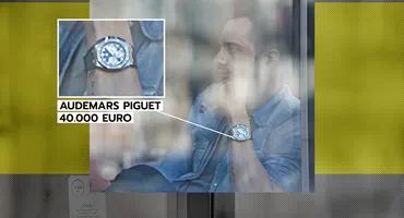 Ce apariție a avut ex-componentul trupei Akcent la NUBA. Mihai Gruia i-a “rupt” pe toți cu ceasul de la mână!