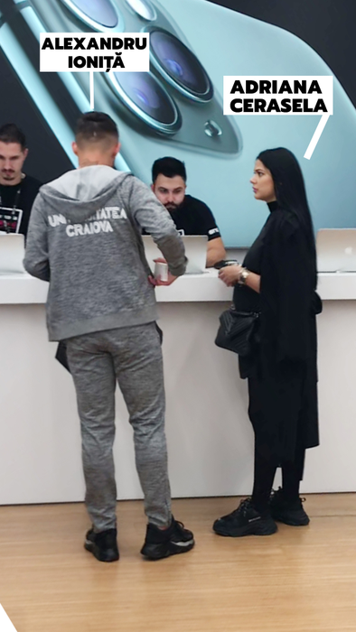 Alex și Cerasela vor deveni părinți în luna februarie
