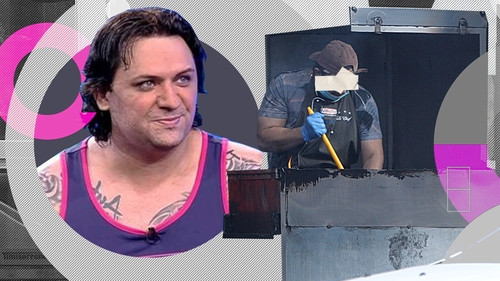 Luis Stan cu miștourile, iar el cu grătarul! Cine se ocupă, de fapt, de cârciuma devenită virală pe TikTok