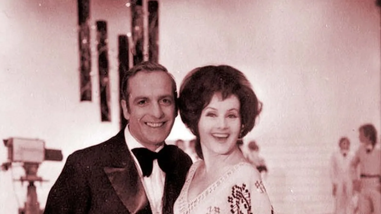 Adevărul despre relaţia Stelei Popescu cu Ştefan Bănică! Oamenii credeau că au un copil împreună