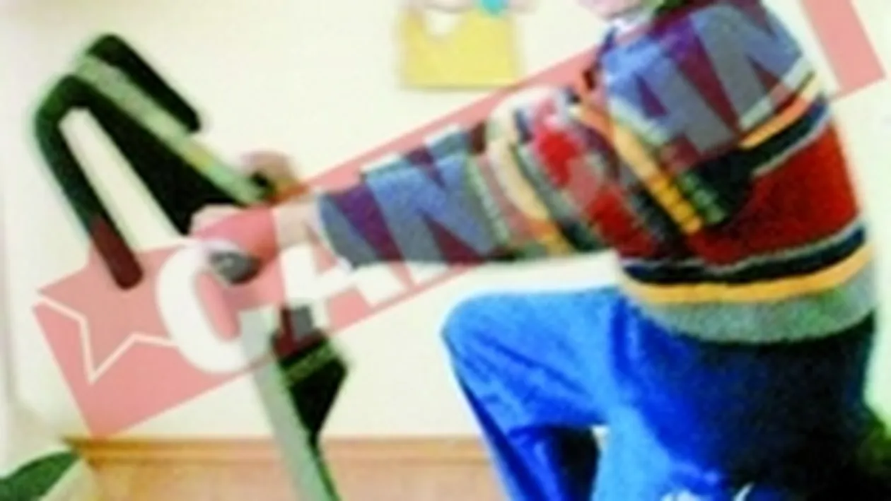 Paralizia nu-l impiedica sa fie premiant