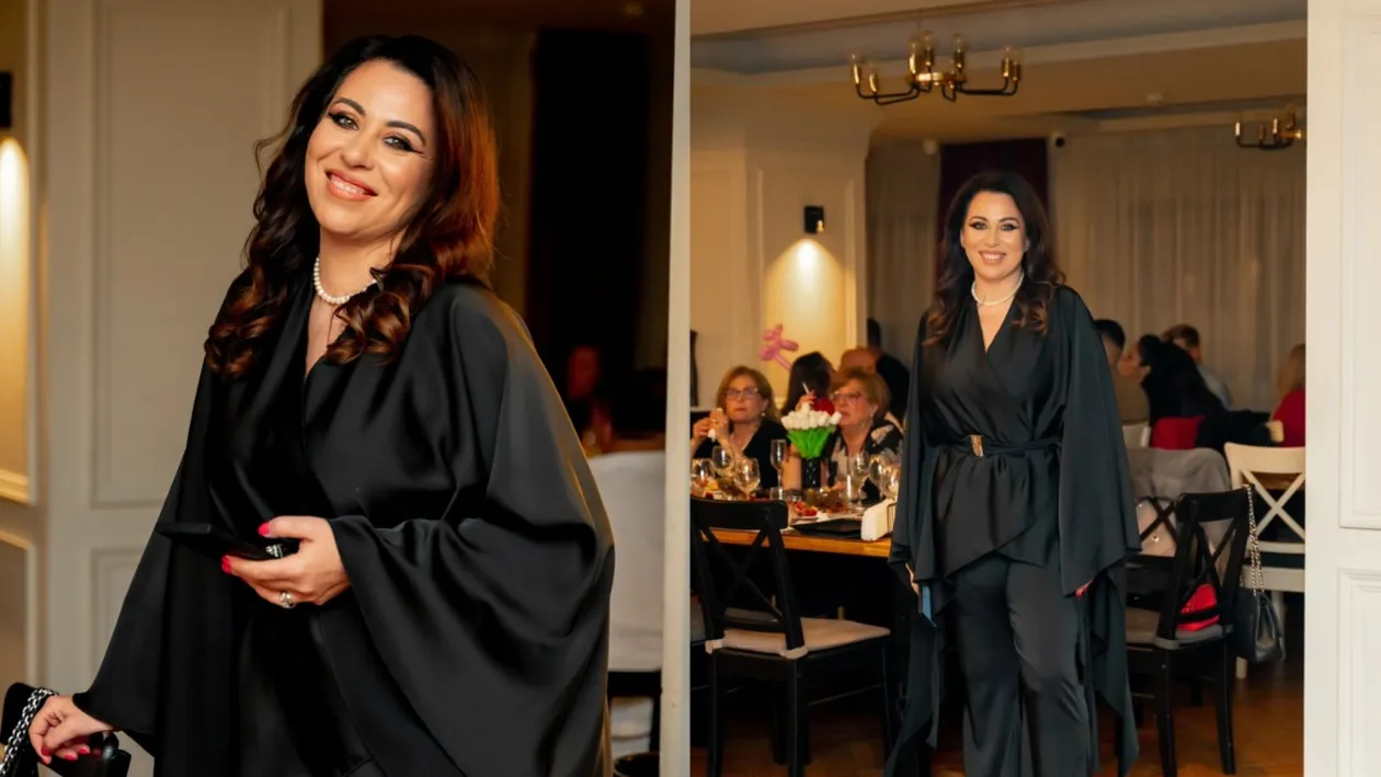 „Merci, iubire”. Oana Roman s-a dat de gol pe internet și i-a pus pe gânduri pe internauți