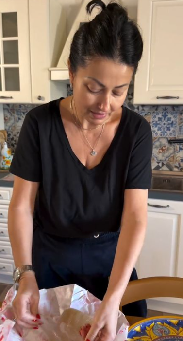 Gabriela Cristea, în vacanță cu Tavi Clonda de ziua ei de naștere. Ce destinație au ales