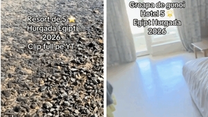 Stupoare pentru un român care a dat 500 de euro pentru o cameră de 5 stele în Egipt: „S-ar putea să te îmbolnăvești”
