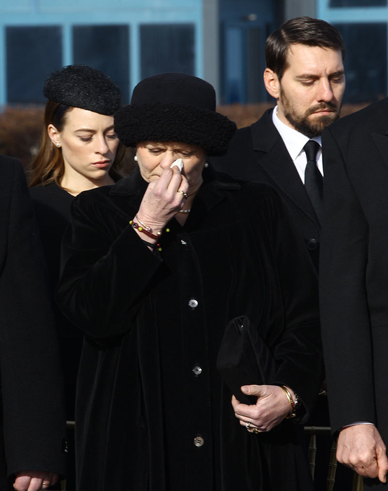 Alina-Maria Binder, devastată de decesul Regelui Mihai I