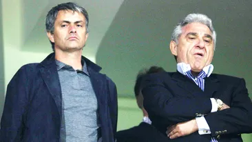 Telefonul SOC pe care Giovani Becali l-a primit in puscarie. La capatul celalalt al firului era Mourinho: “Frate, spune-mi ca...