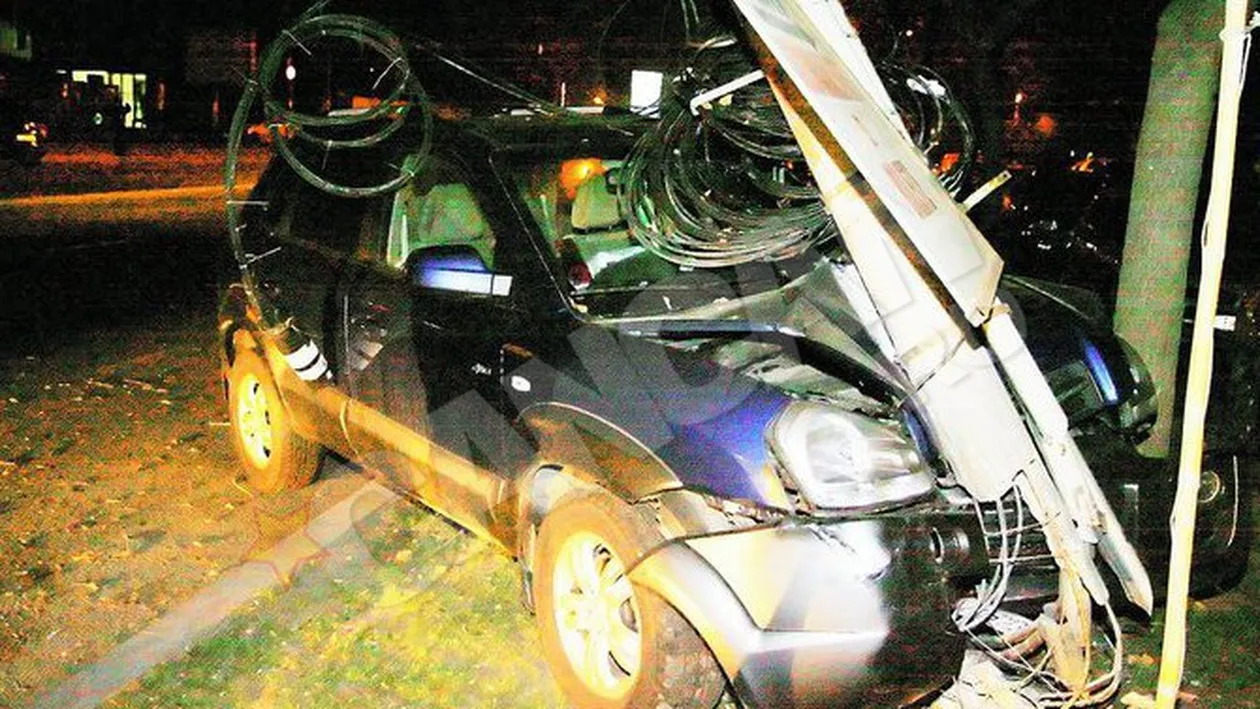 Functionarii straini, soferii groazei