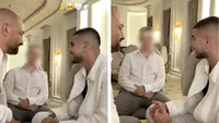Ce i-a spus Andrei Bănuță lui Patrick, fiul regretatei Anca Molnar, la o nuntă. Discuția s-a viralizat rapid, iar fanii abia și-au putut stăpâni lacrimile