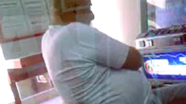 Viorel Lis nu se potoleste! A stat la pacanele pana la 4 dimineata!